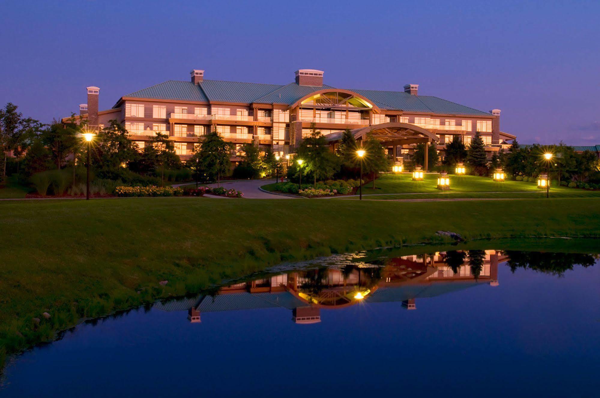 Turning Stone Resort And Casino Verona Ngoại thất bức ảnh