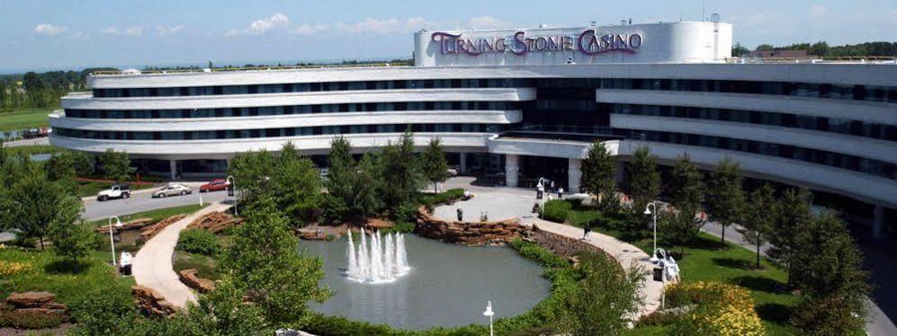 Turning Stone Resort Casino Verona Ngoại thất bức ảnh